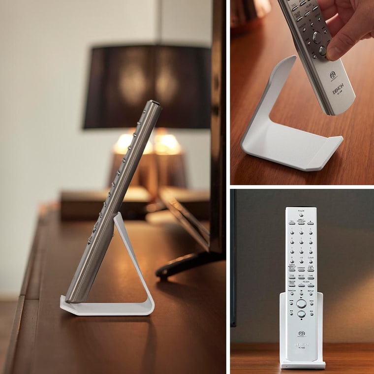 リモコンスタンド タワー 山崎実業 tower 10090 10091 ホワイト ブラック