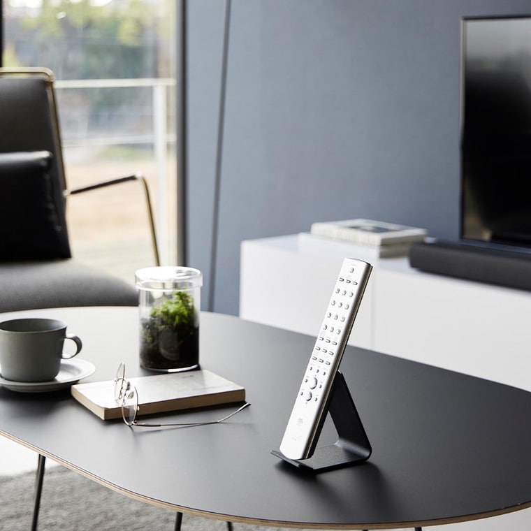 リモコンスタンド タワー 山崎実業 tower 10090 10091 ホワイト ブラック