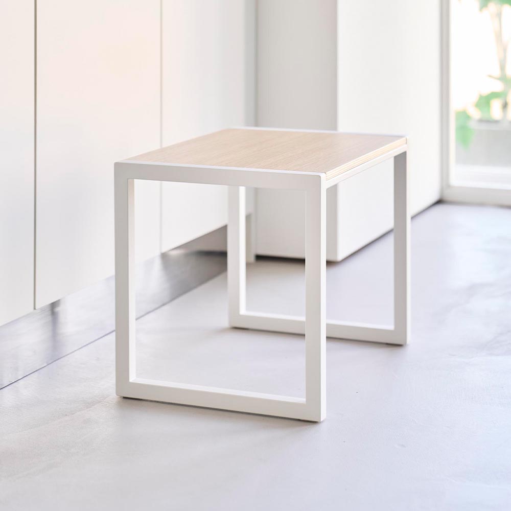 踏み台 タワー H30 山崎実業 tower 10123 10124 ホワイト ブラック / 高さ30cm 耐荷重100kg 送料無料