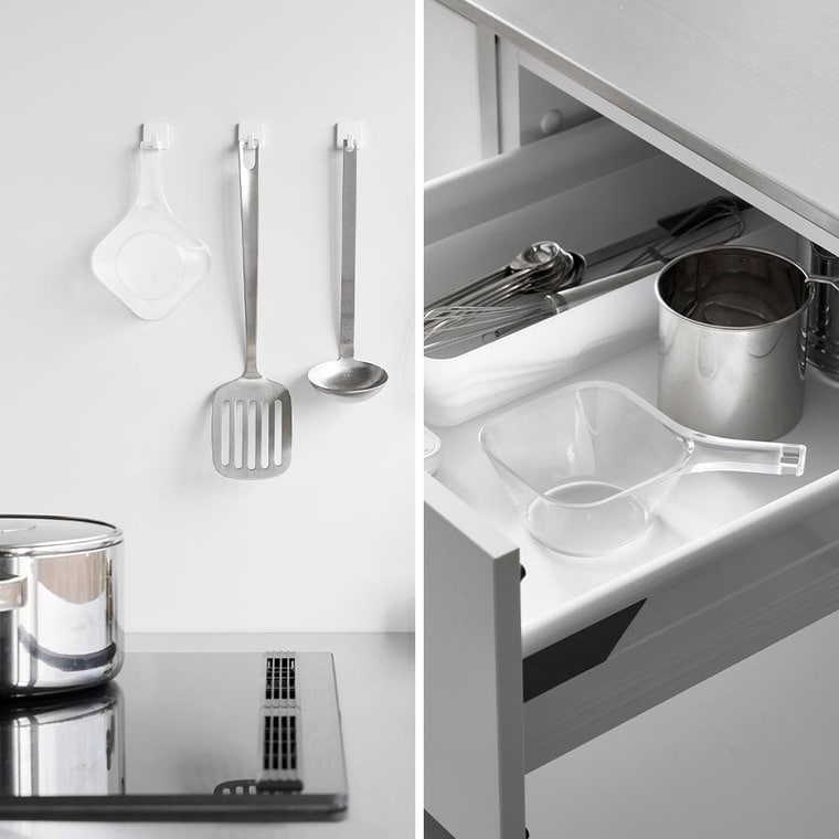 電子レンジ対応洗いやすいハンドル付き下ごしらえボウル タワー S 山崎実業 tower 10129 クリア