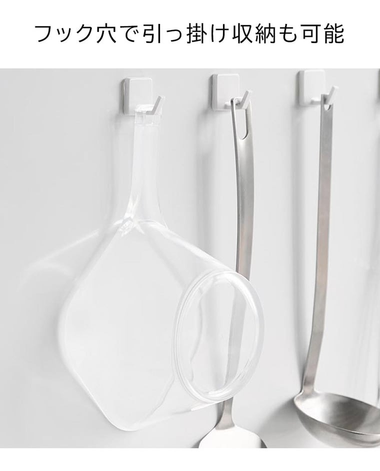 電子レンジ対応洗いやすいハンドル付き下ごしらえボウル タワー L 山崎実業 tower 10130 クリア