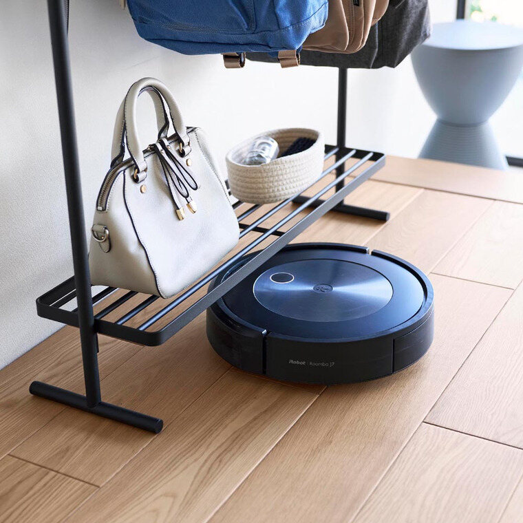 バッグ収納ラック タワー 山崎実業 公式 tower 10157 10158 ホワイト ブラック 送料無料