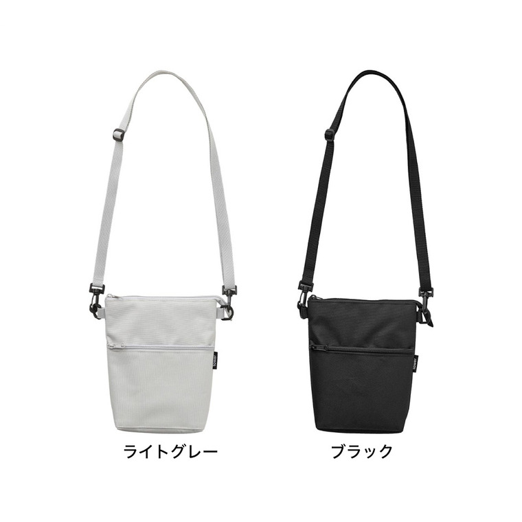 コンビニちょい買い保冷&保温バッグ タワー 山崎実業 公式 tower 10165 10166 ライトグレー ブラック 送料無料