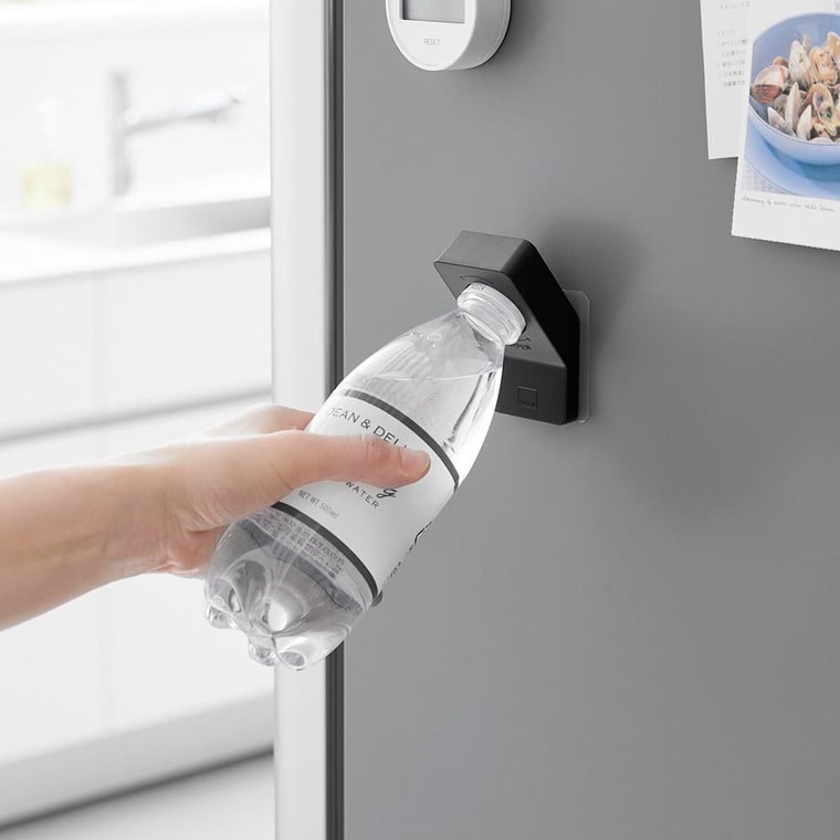 フィルムフックキャップオープナー タワー 山崎実業 tower 10199 10200 ホワイト ブラック