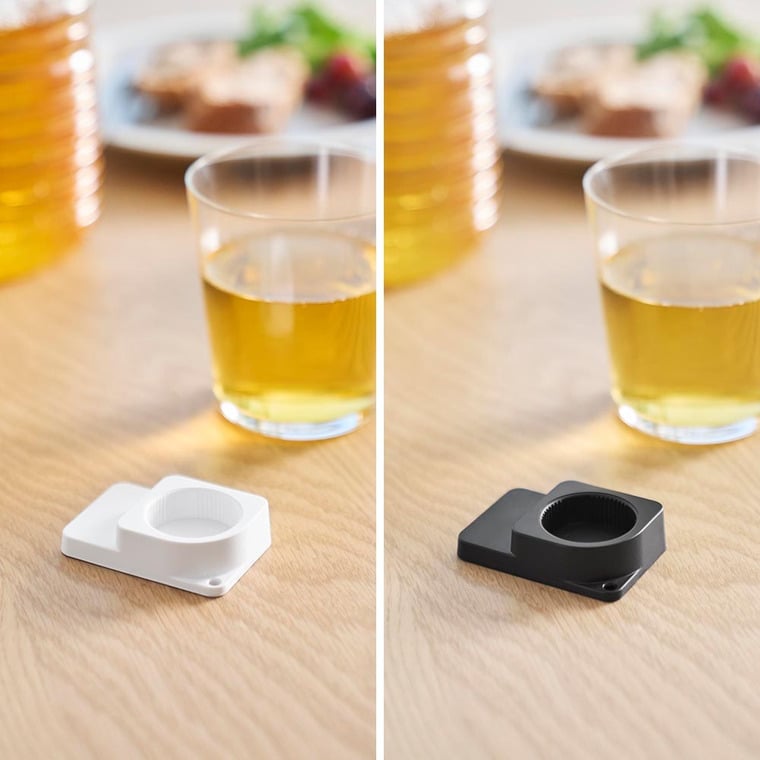 持ち運べるキャップ・プルタブオープナー タワー 山崎実業 tower 10201 10202 ホワイト ブラック