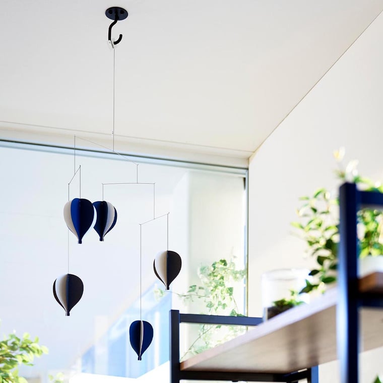 天井から吊り下げできるプランターフック タワー 石こうボード壁対応 山崎実業 公式 tower 10227 10228 ホワイト ブラック