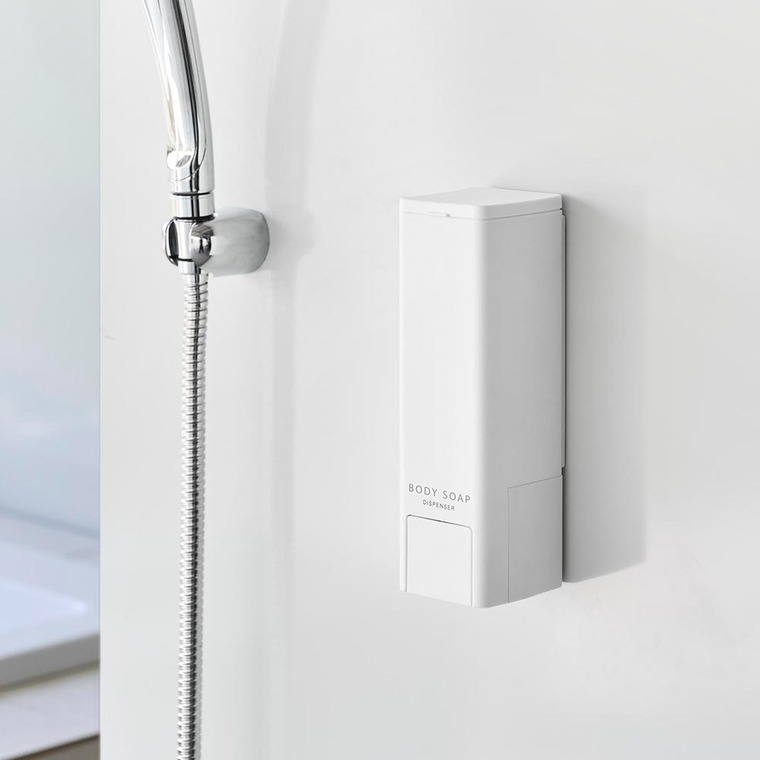 山崎実業 tower 下から出るマグネットディスペンサー タワー ホワイト ブラック 送料無料 / 10290 10291 10292 10293 10294 10295