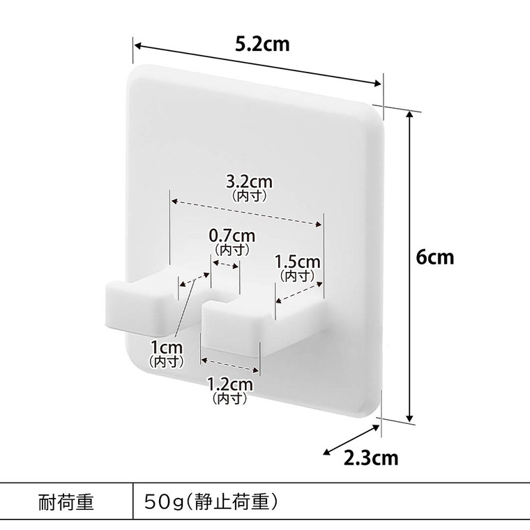 シリコーン吸盤歯ブラシホルダー タワー 山崎実業 tower 10296 10297
