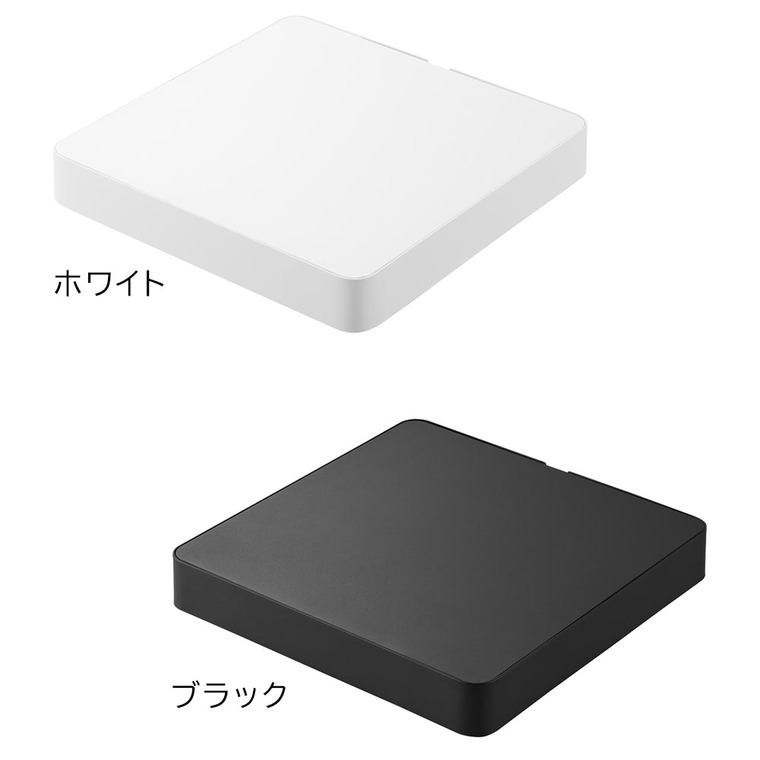 収納付きスチール台車 タワー 山崎実業 tower 10350 10351 ホワイト ブラック