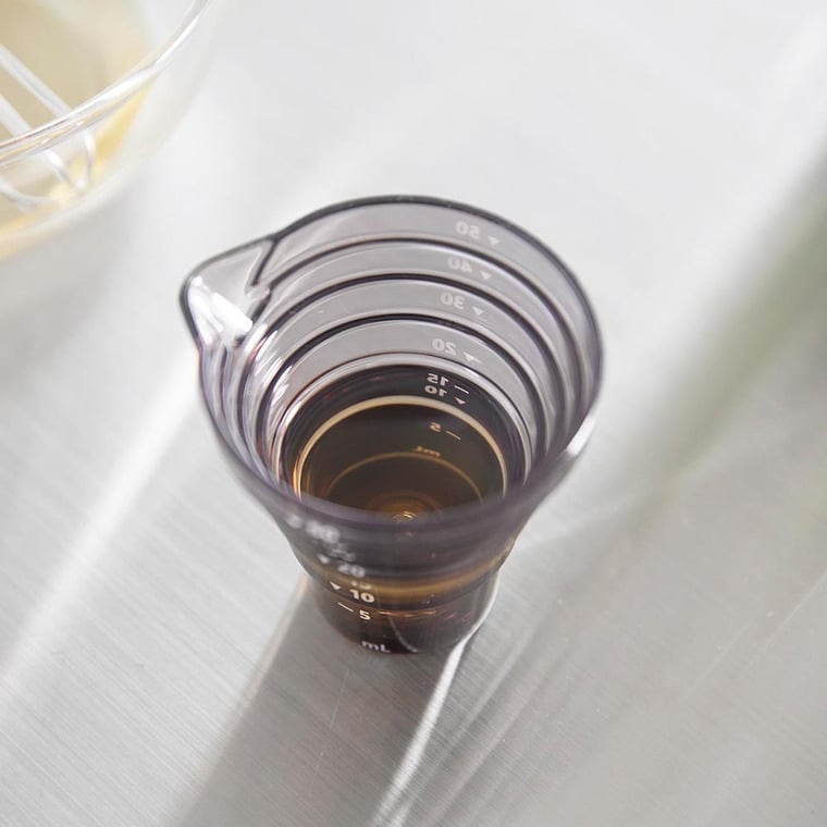 マグネット段々計量カップ タワー 50mL 山崎実業 tower 10360 10361 ホワイト ブラック