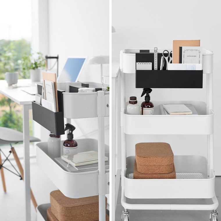 引っ掛け収納ホルダー タワー 山崎実業 公式 tower 10385 10386 ホワイト ブラック