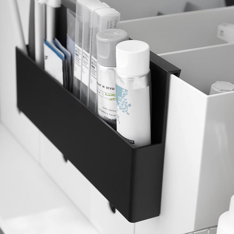 引っ掛け収納ホルダー タワー 山崎実業 公式 tower 10385 10386 ホワイト ブラック