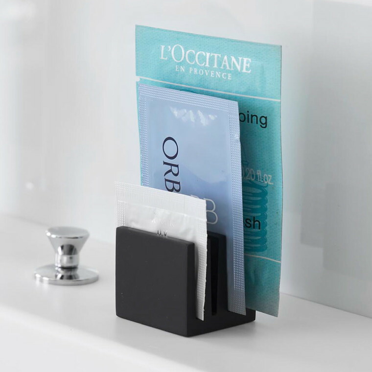 tower パウチスタンド タワー 山崎実業 10571 10572 ホワイト ブラック