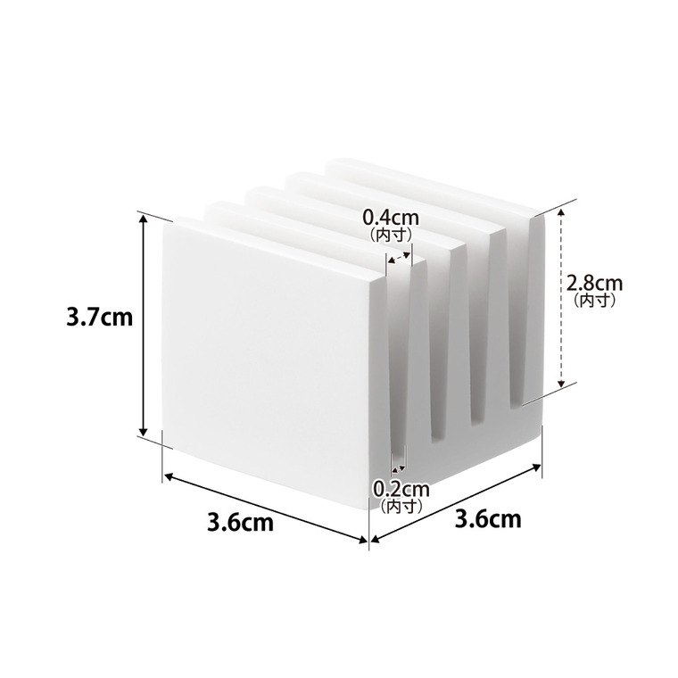 tower パウチスタンド タワー 山崎実業 10571 10572 ホワイト ブラック