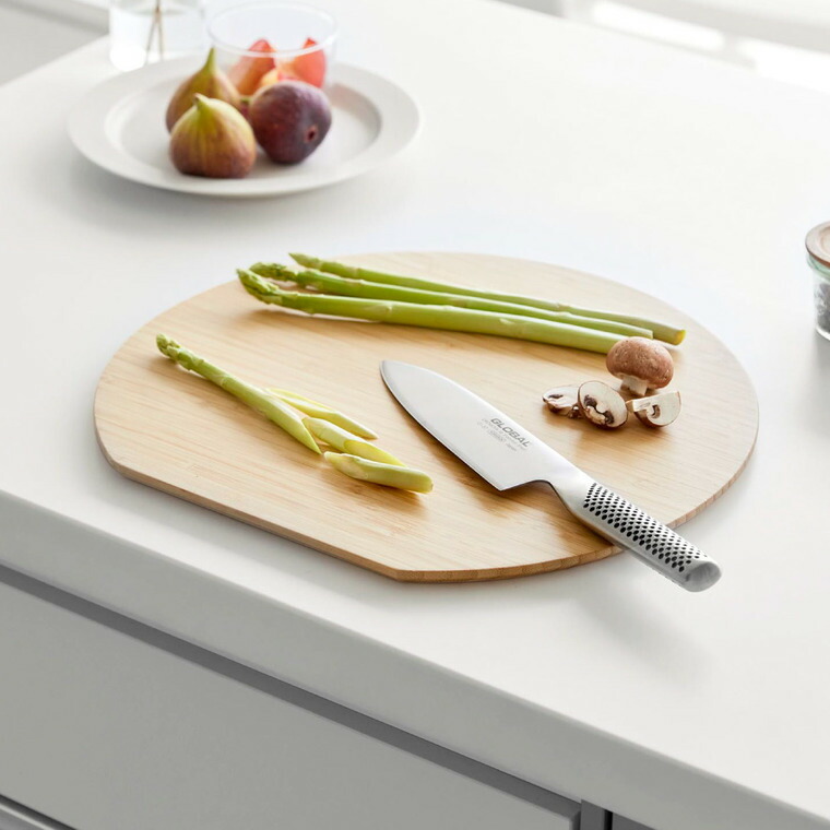 山崎実業 tosca まな板 トスカ 丸型 L 公式 10647 ホワイト 送料無料