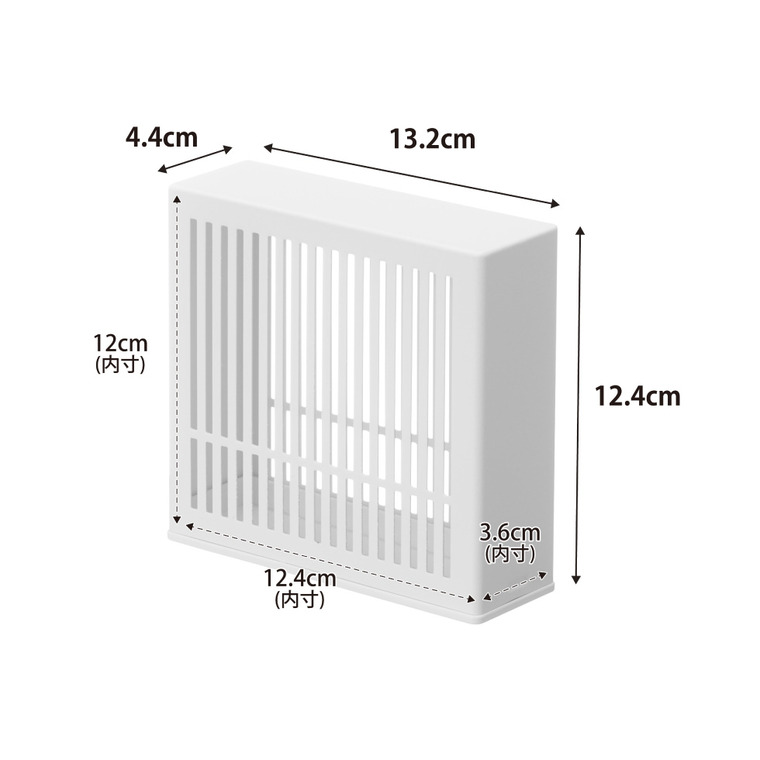tower 置き型室内蚊取りカバー タワー 山崎実業 10679 10680 ホワイト ブラック