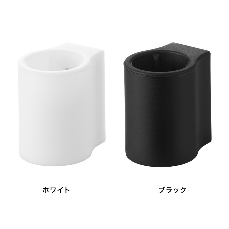 マグネットペンホルダー タワー 4個組 山崎実業 tower 公式 10733 10734 ホワイト ブラック