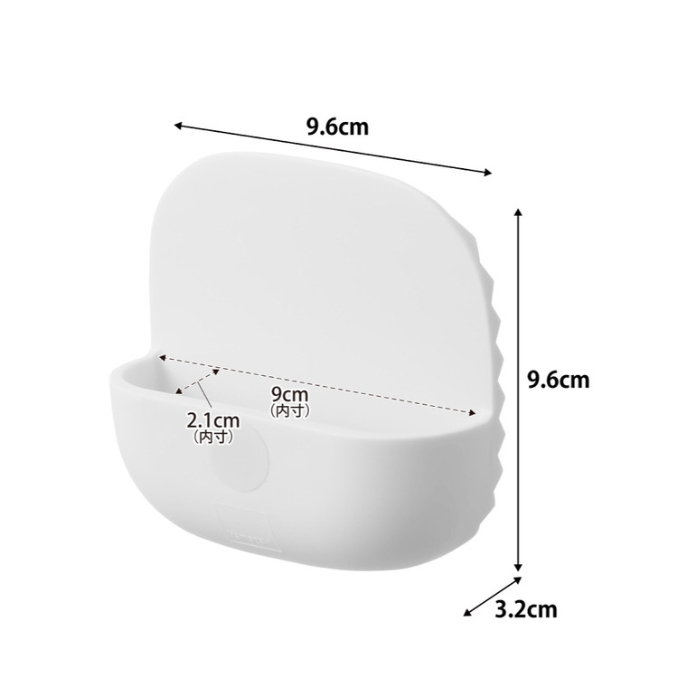 山崎実業 tower マグネット洗濯ミトン タワー 公式 10775 10776 ホワイト ブラック