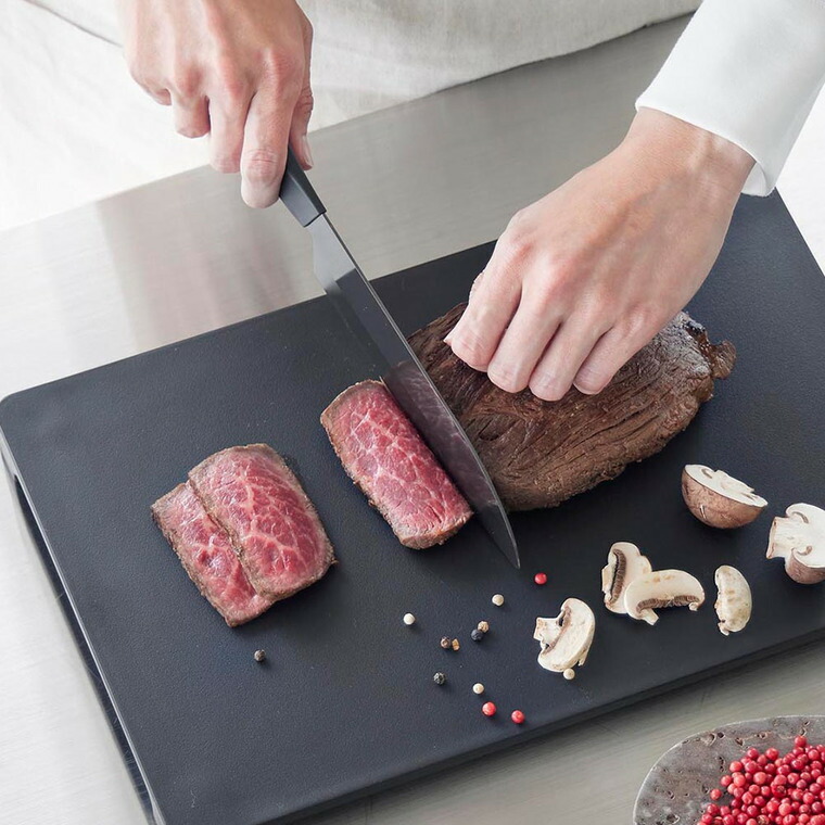 tower セラミックナイフ タワー 三徳 16.5cm 山崎実業 10121 10122 ホワイト ブラック 送料無料