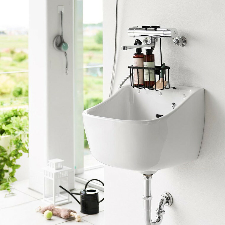 山崎実業 tower 蛇口にひっかける収納ラック タワー 公式 10310 10311 ホワイト ブラック