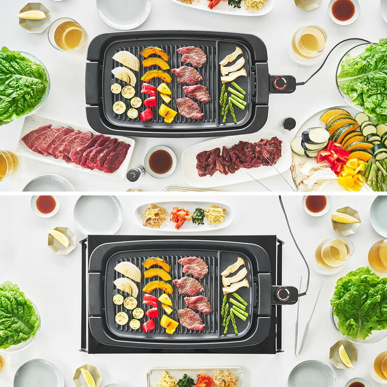 山崎実業 tower 下が使える電気プレートラック タワー 公式 10403 10404 ホワイト ブラック 送料無料