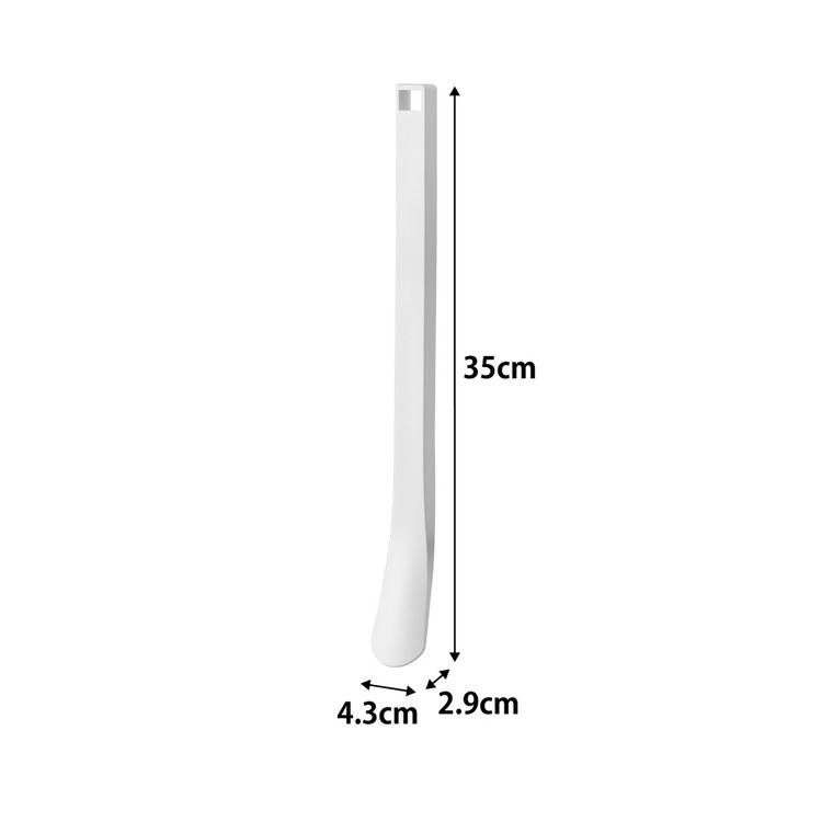 山崎実業 tower マグネット 靴ベラ タワー 35cm 公式 10888 10889 ホワイト ブラック