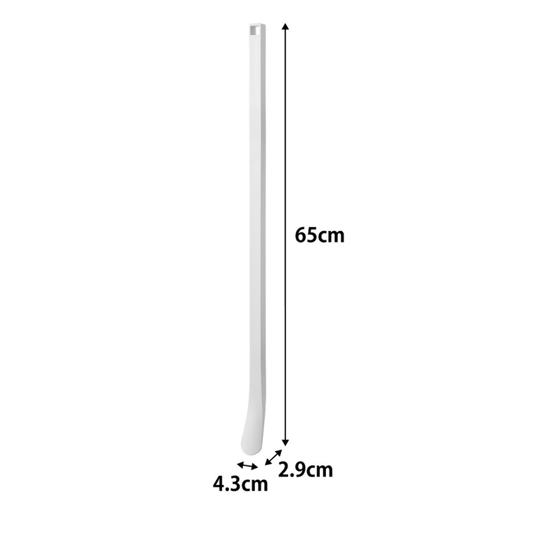 山崎実業 tower マグネット 靴ベラ タワー 65cm 公式 10890 10891 ホワイト ブラック