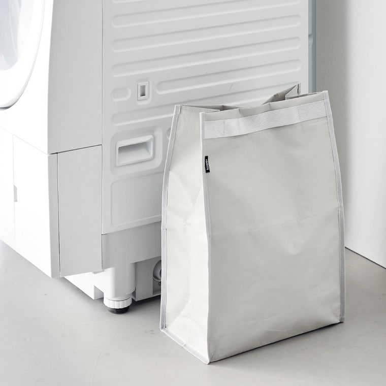 山崎実業 tower ポリエチレン ゴミ箱 タワー 20L 公式 10995 10996 ライトグレー ブラック