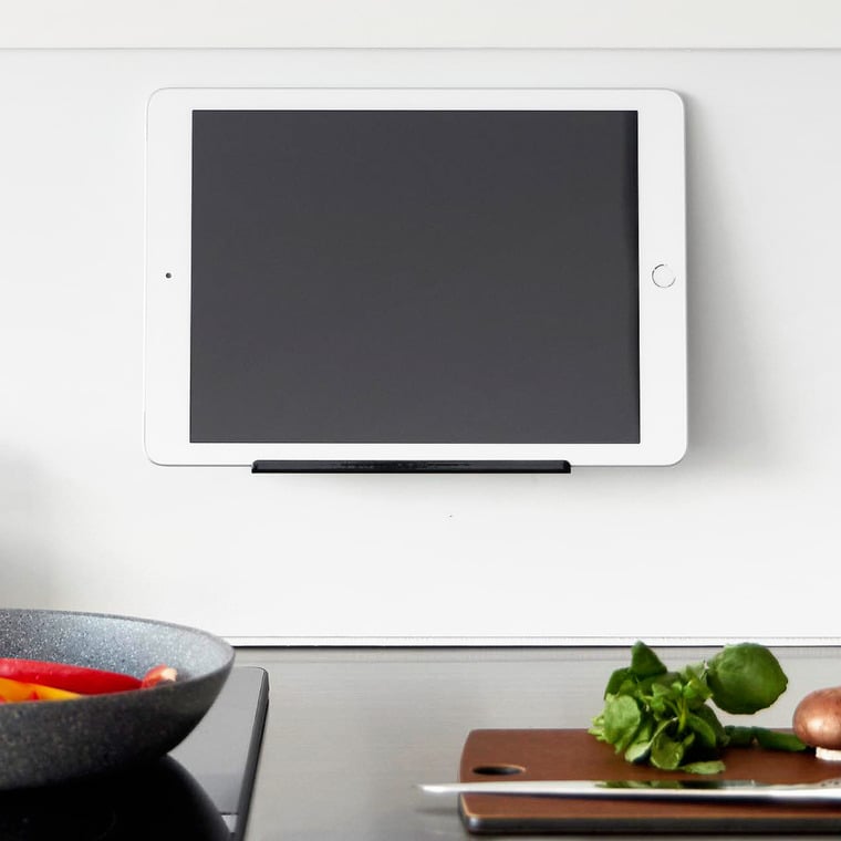 山崎実業 tower マグネット タブレットスタンド タワー 公式 11108 11109 ホワイト ブラック