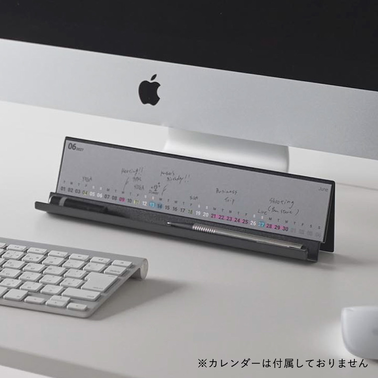 山崎実業 tower モニター 下 スタンド タワー 公式 11338 11339 ホワイト ブラック