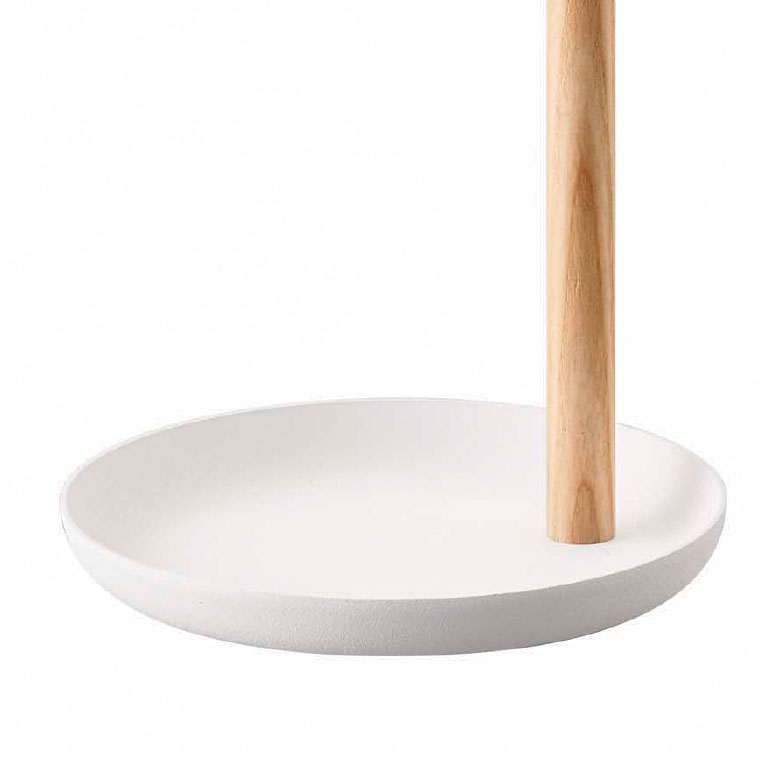 バナナスタンド トスカ 山崎実業 tosca ホワイト 2411 タワーシリーズ