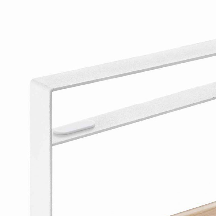 戸棚下キッチンペーパーホルダー トスカ 山崎実業 tosca ホワイト タワーシリーズ