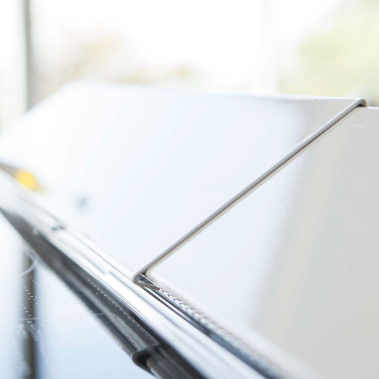 排気口カバー タワー 山崎実業 コンロカバー tower キッチン ホワイト/ブラック 2454 2455 タワーシリーズ