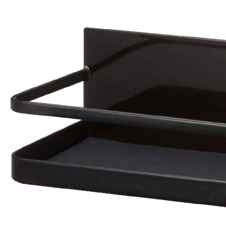 マグネットスパイスラック タワー 山崎実業 tower ホワイト/ブラック 2522 2523 タワーシリーズ マグネット