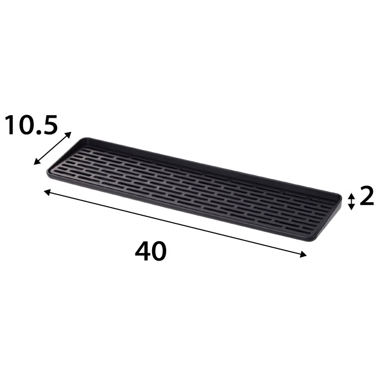 スリム グラス＆マグスタンド タワー 山崎実業 tower ホワイト/ブラック 2604 2605 タワーシリーズ