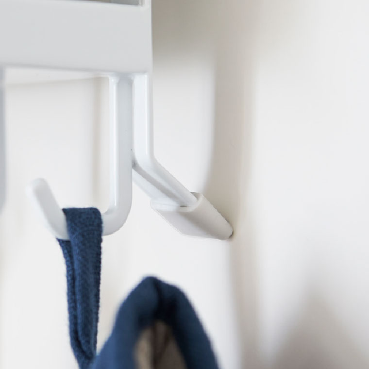 レンジフード調味料ラック タワー 山崎実業 tower スパイス ラック ホワイト/ブラック 2857 2858 タワーシリーズ