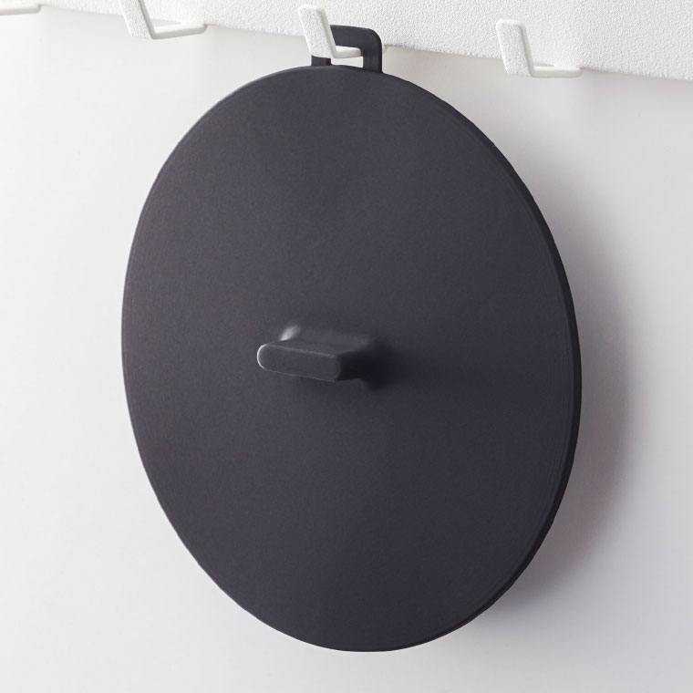 カップカバー タワー 山崎実業 tower ホワイト/ブラック 2861 2862 タワーシリーズ