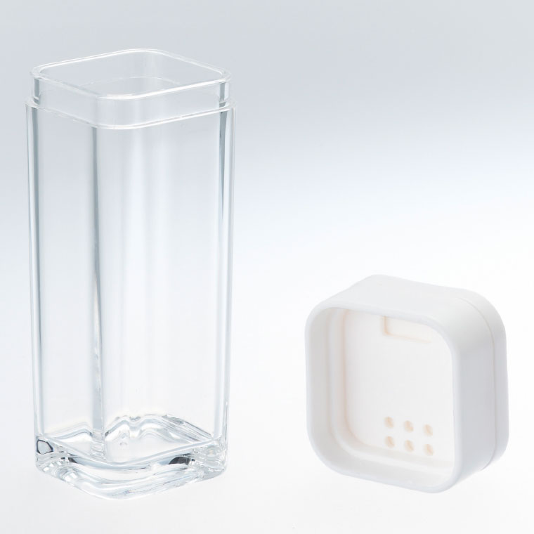 スパイスボトル タワー 3個セット 山崎実業 tower ホワイト/ブラック 2863 2864 / タワーシリーズ