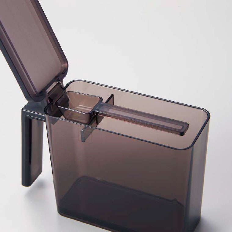 調味料ストッカー Ｓ タワー 山崎実業 tower ホワイト/ブラック 2867 2868 タワーシリーズ