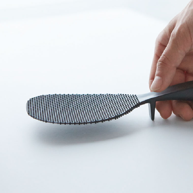 立って置ける しゃもじ タワー 山崎実業 tower ホワイト/ブラック 2871 2872 タワーシリーズ