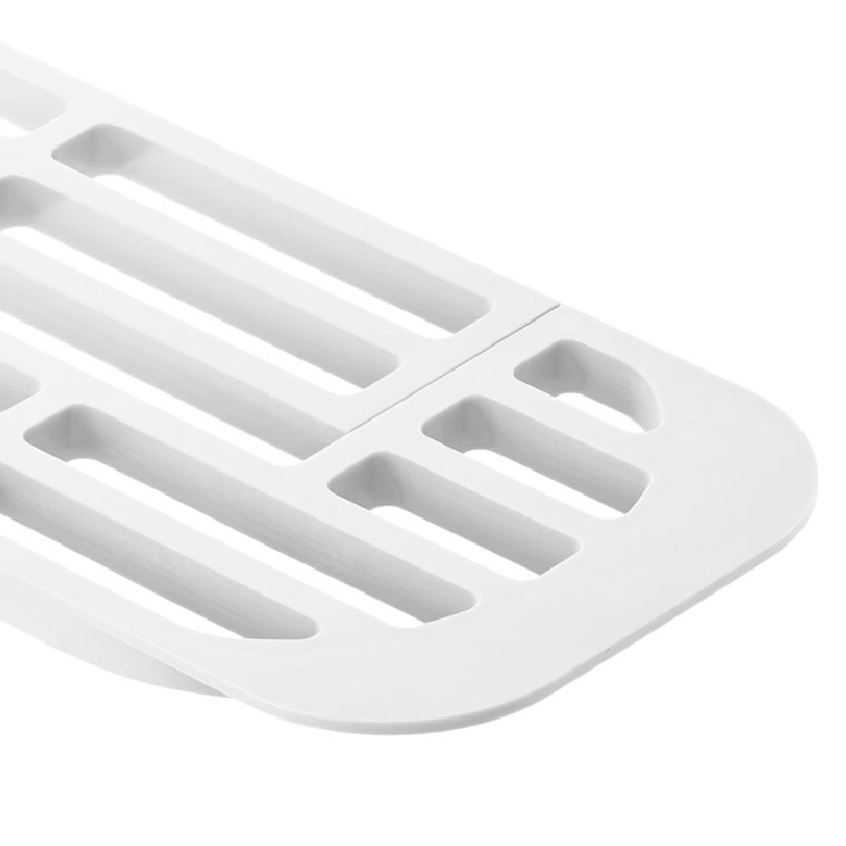 伸縮水切りラック タワー 山崎実業 tower ホワイト/ブラック 2873 2874 タワーシリーズ