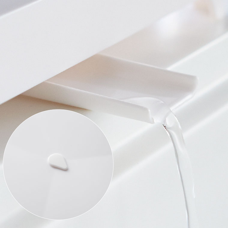 水切りワイヤーバスケット タワー 山崎実業 tower ホワイト/ブラック 2875 2876 タワーシリーズ