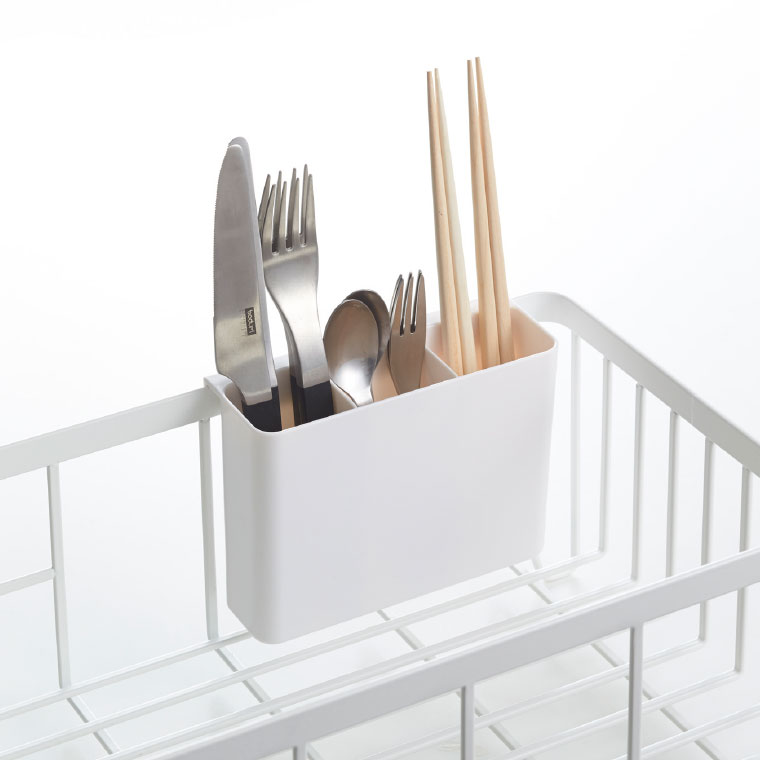 水切りワイヤーバスケット タワー 山崎実業 tower ホワイト/ブラック 2875 2876 タワーシリーズ