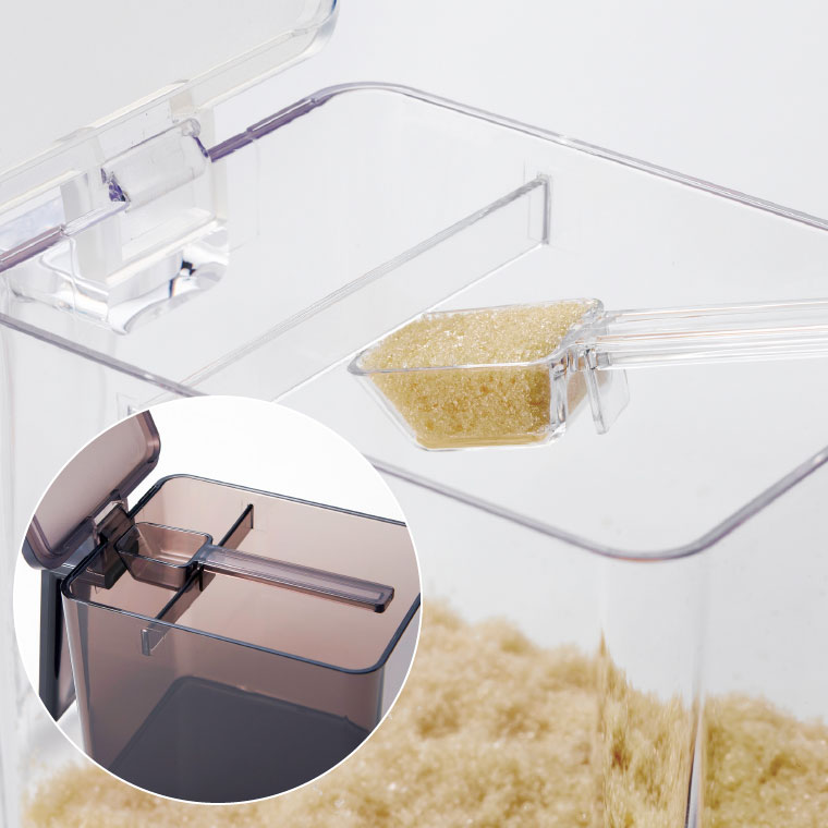 調味料ストッカー＆ラック ３個セット タワー 山崎実業 tower ホワイト 3343 タワーシリーズ