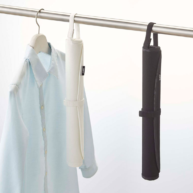 くるくるアイロンマット タワー 山崎実業 tower ホワイト/ブラック 3357 3358 タワーシリーズ