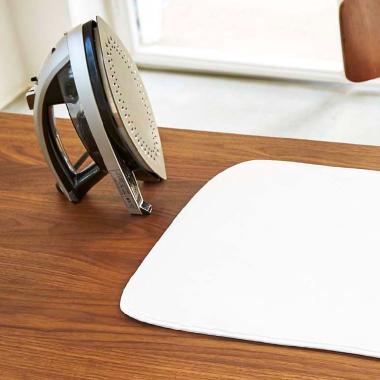 くるくるアイロンマット タワー 山崎実業 tower ホワイト/ブラック 3357 3358 タワーシリーズ