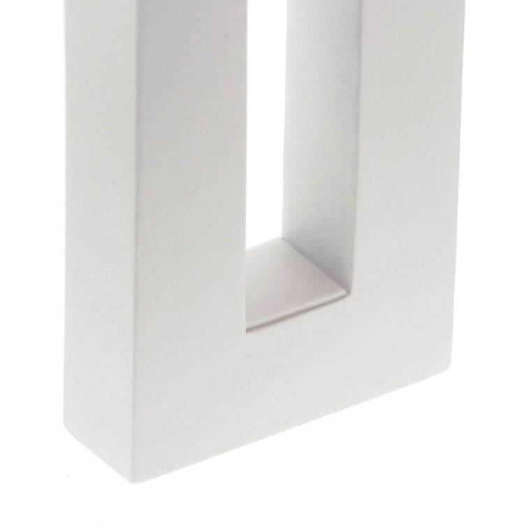 コンパクト珪藻土バスマットスタンド タワー 山崎実業 tower ホワイト 3845 タワーシリーズ