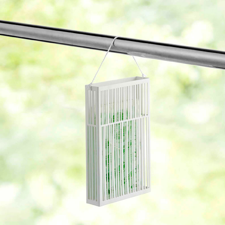 マグネット虫除けプレートカバー タワー 山崎実業 tower ホワイト/ブラック 3874 3875 タワーシリーズ マグネット