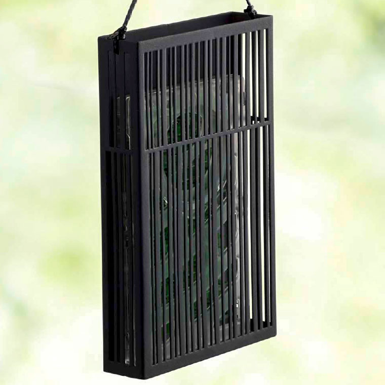 マグネット虫除けプレートカバー タワー 山崎実業 tower ホワイト/ブラック 3874 3875 タワーシリーズ マグネット