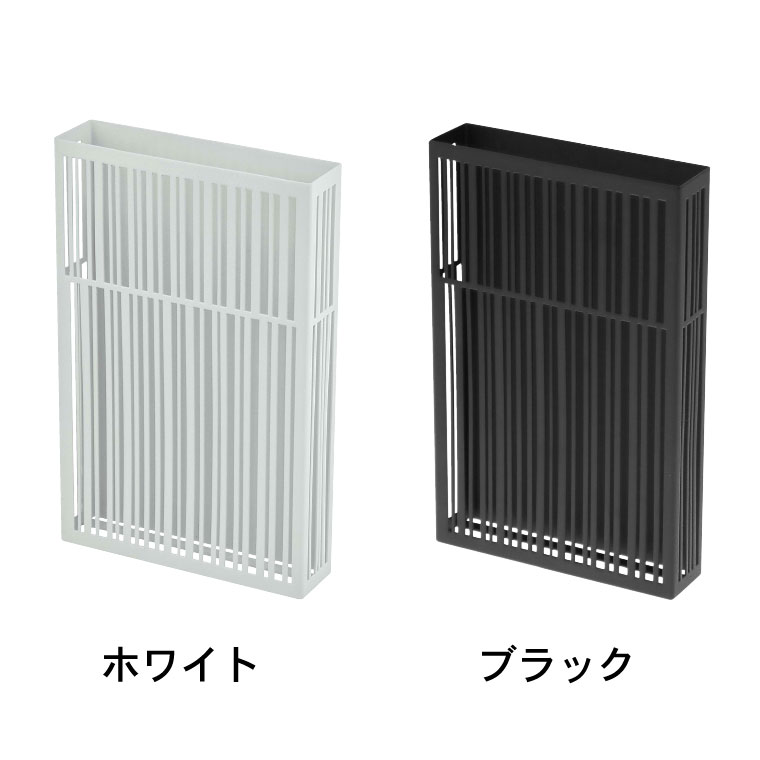 マグネット虫除けプレートカバー タワー 山崎実業 tower ホワイト/ブラック 3874 3875 タワーシリーズ マグネット